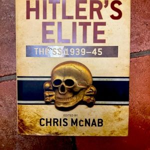 Hitler's Elite [Hardcover]